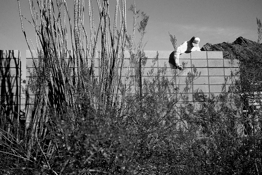 丨美国凤凰城丨Wendell Burnette Architects-20