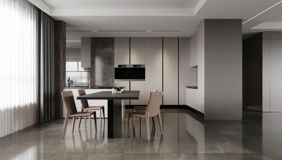 碧桂园名门丨中国沈阳丨AlinDesign|趙岩设计研究室-5