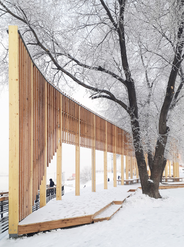 Несущий свет（承载光明）丨俄罗斯克拉斯诺亚尔斯克-27