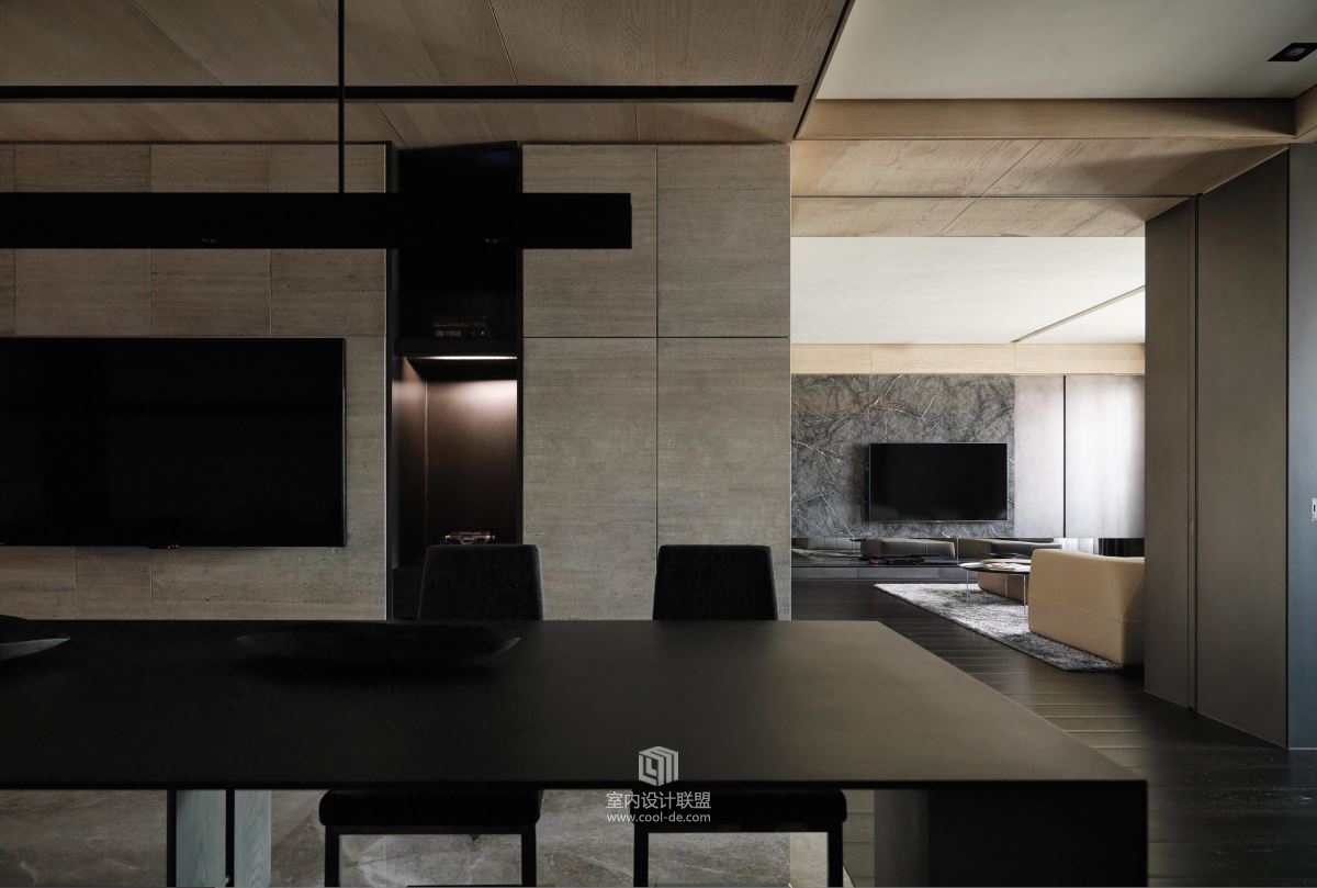 唐忠汉--60坪四房 ‧ 現代風-13