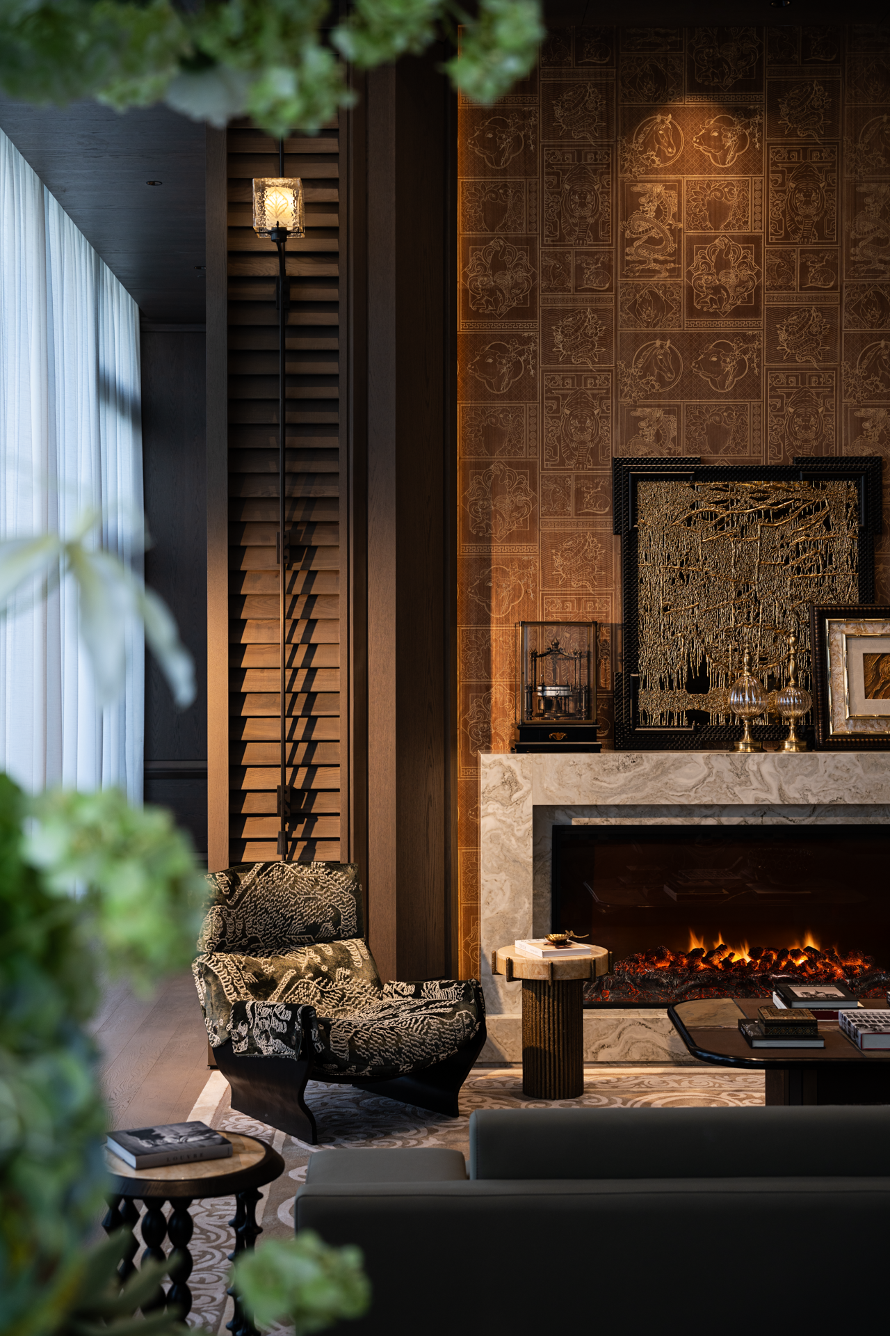 中海·大运玖堂艺术展厅丨中国深圳丨研质共设-38