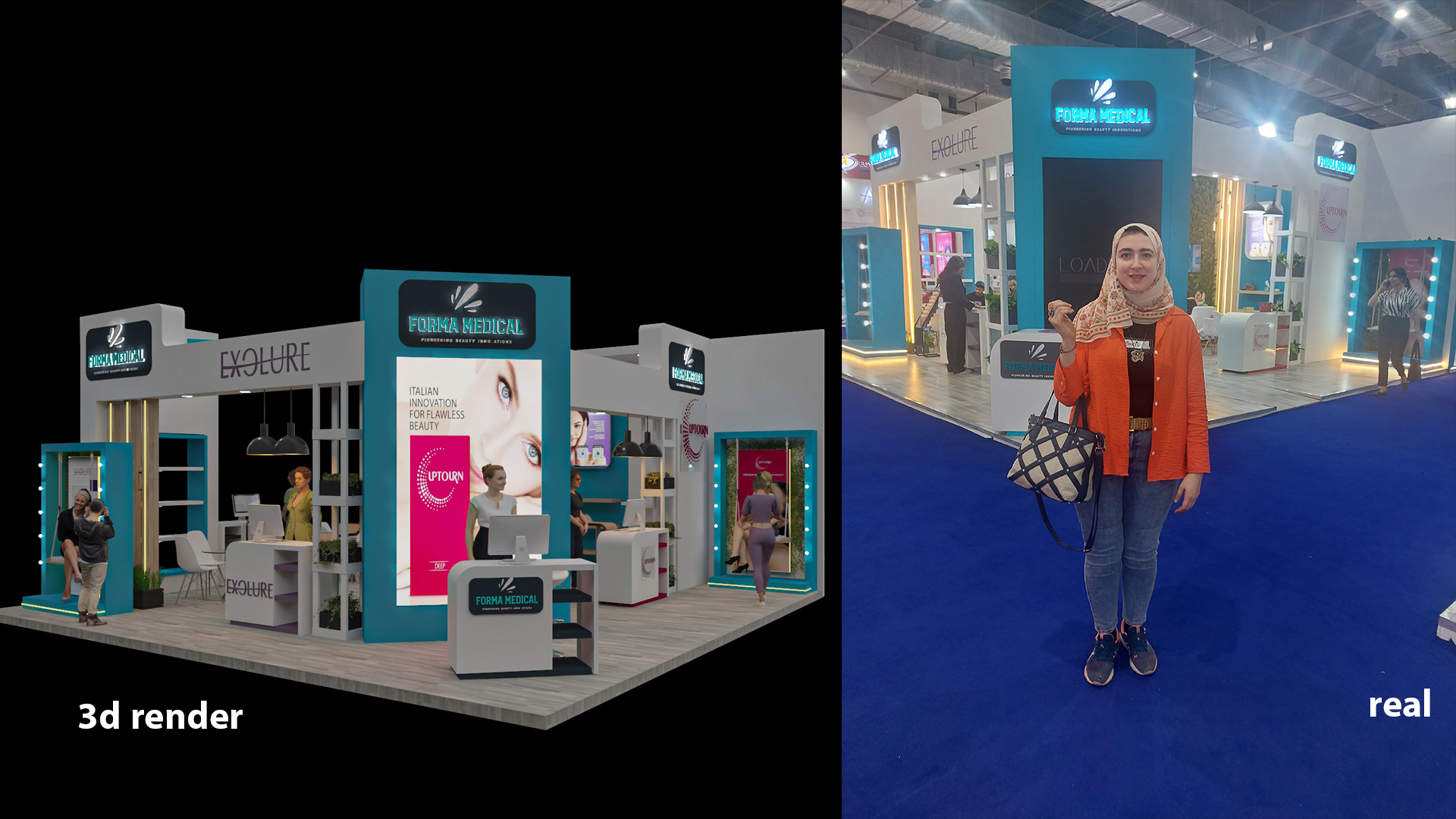 international cosmetics exhibition,forma medical-0