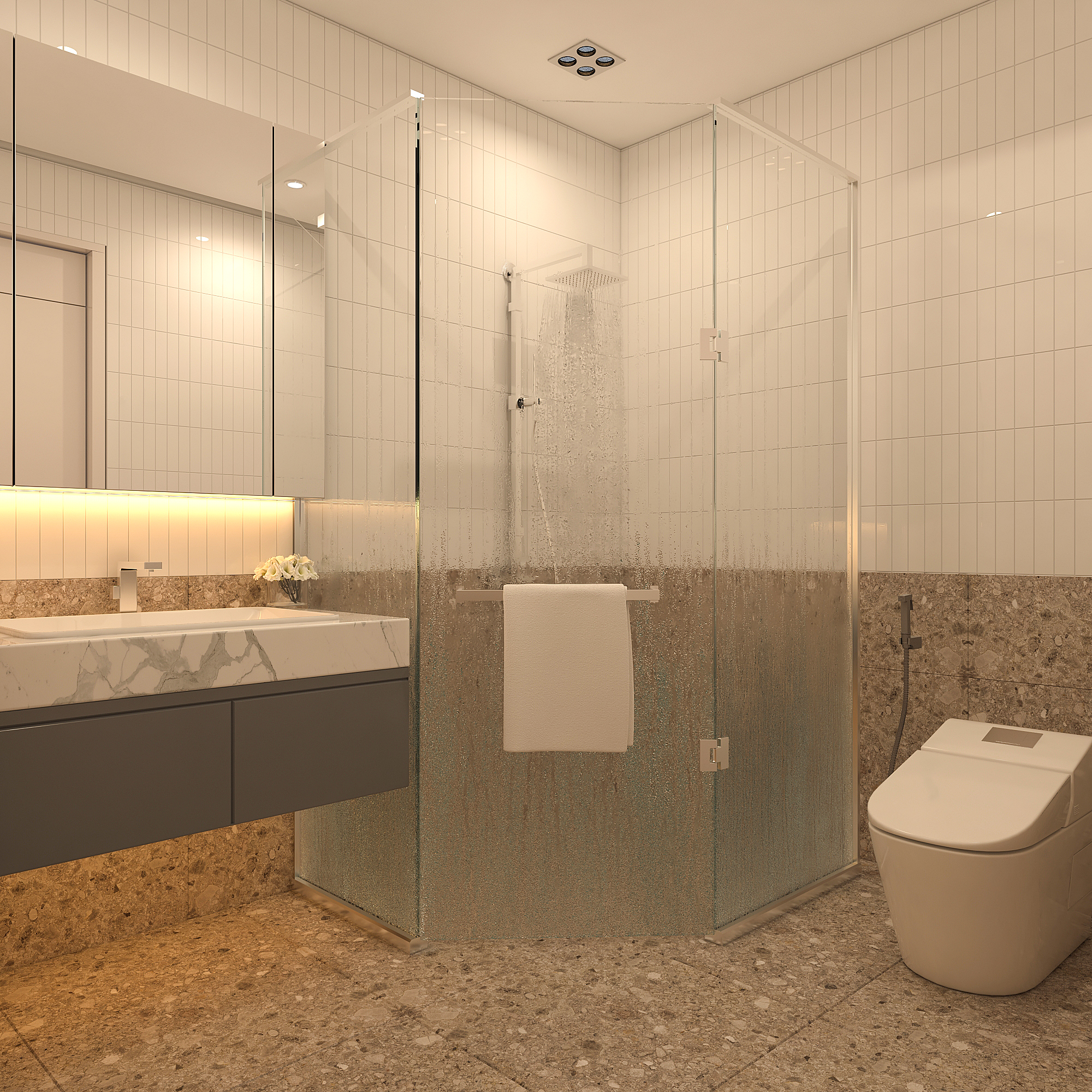 新古典主义室内装饰丨越南-28