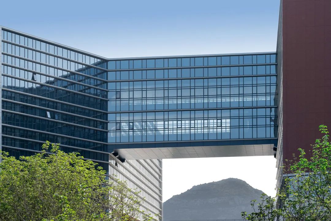 齐鲁工业大学轻工实验实训中心建筑方案设计丨中国济南丨同圆设计集团有限公司-0