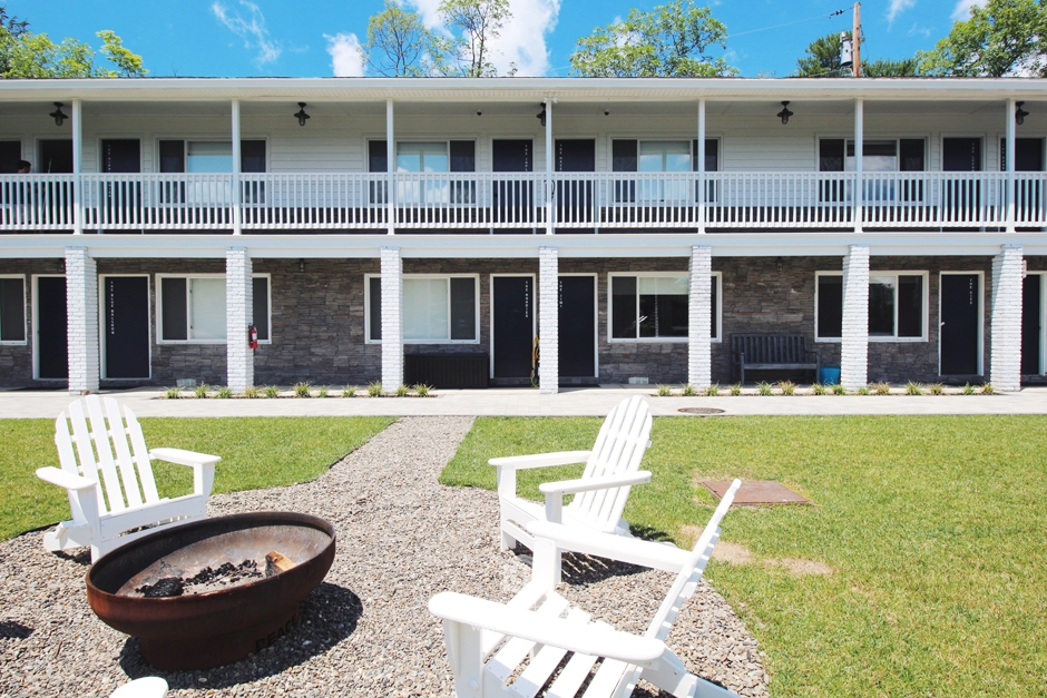 Hotel Dylan 纽约州Woodstock小镇酒店-38