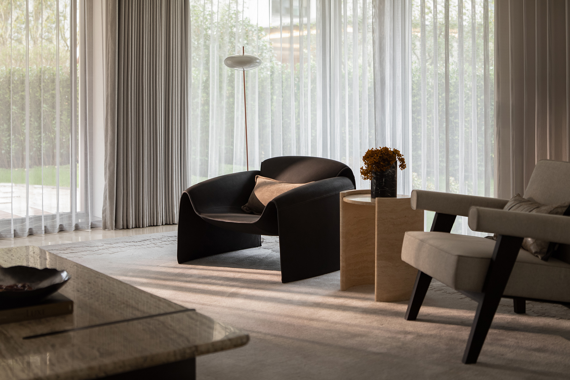 松苑790㎡跃墅丨中国郑州丨深圳太合南方设计-44