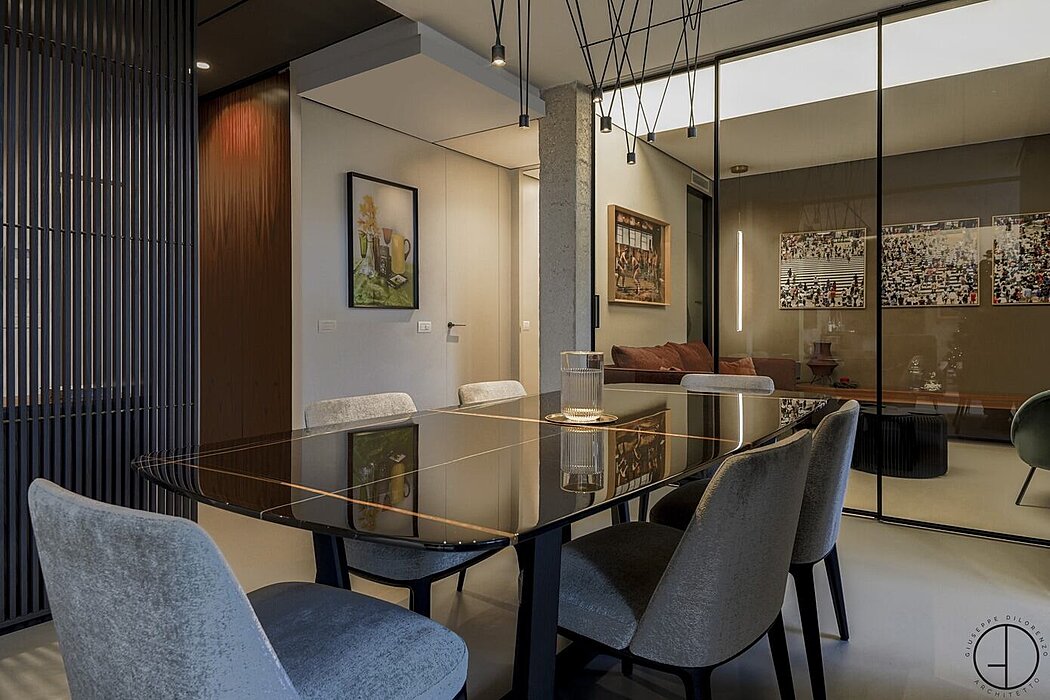 卡萨 TA丨意大利巴里丨Giuseppe Dilorenzo-5