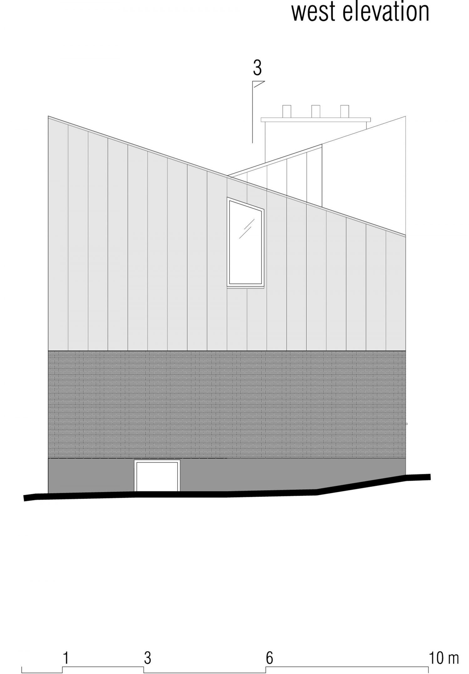 加拿大魁北克 Crisan House 别墅 | 自然采光与环保设计的完美结合-41