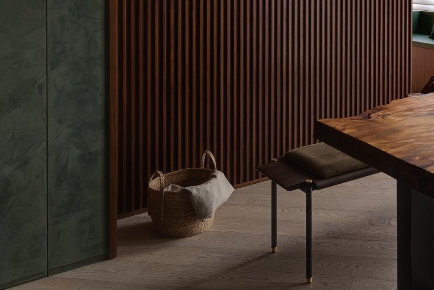 香港旧区公寓改造丨中国香港丨HIR 工作室-14