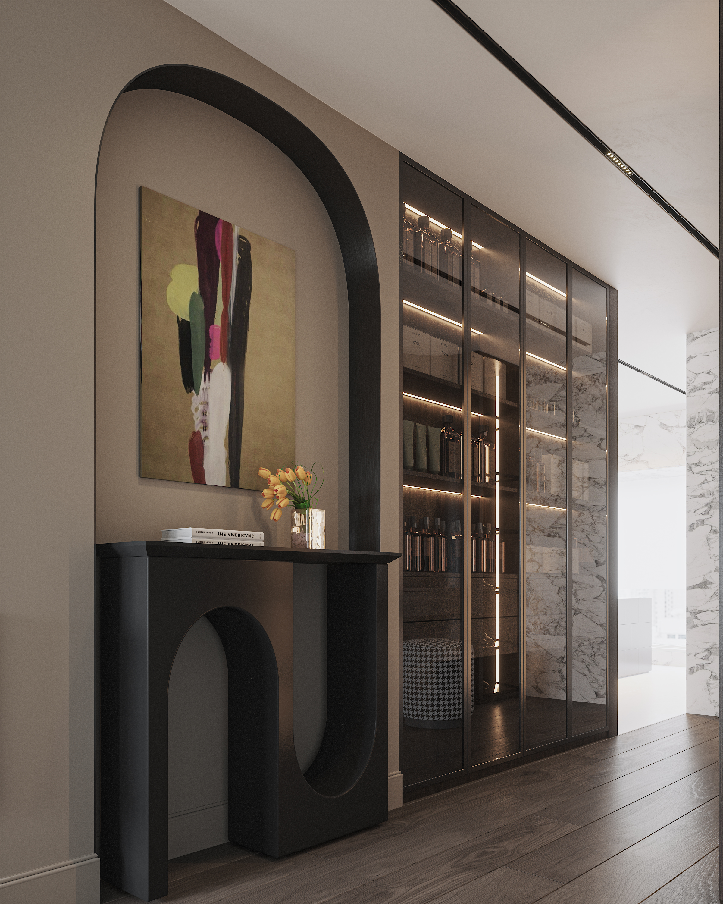 阅山华府丨壹梵设计-19