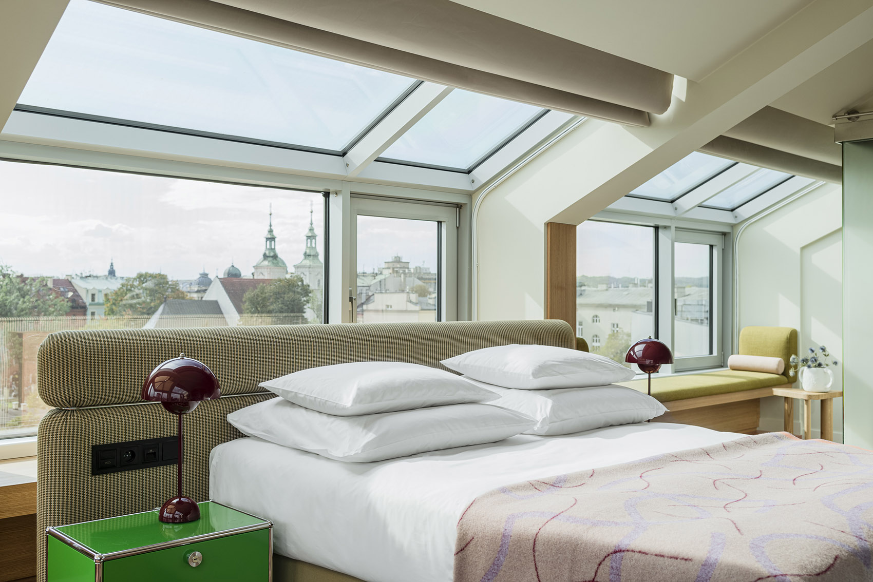 波兰克拉科夫 PURO 酒店丨Paradowski Studio-59