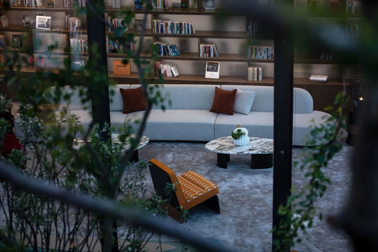 锦绣澜湾售楼处丨中国上海丨谢家贤,戴小洪等-79