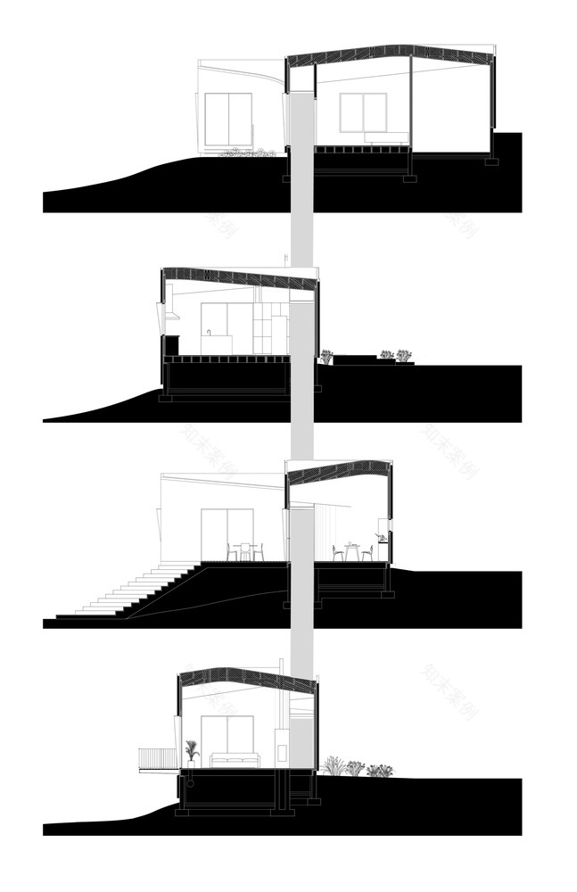 美国谢南多作家的住宅丨绍姆,谢赫-103