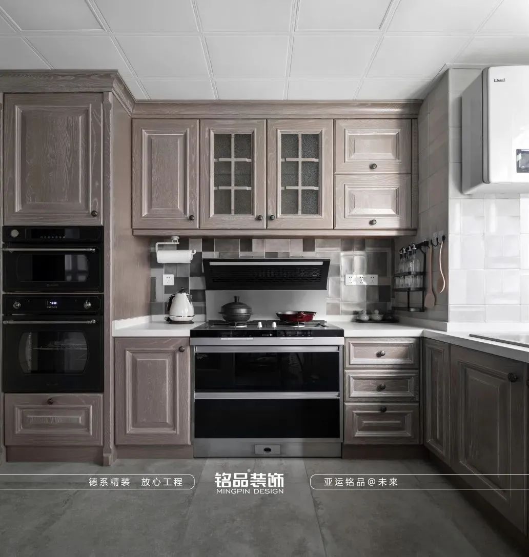 美式轻奢,浪漫至死不渝-55