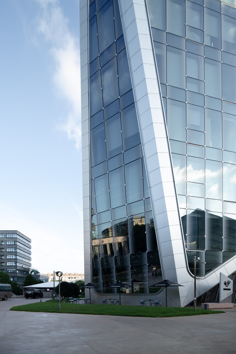 杭州遥望总部大楼丨中国杭州丨gad杰地设计,申江海工作室等-29