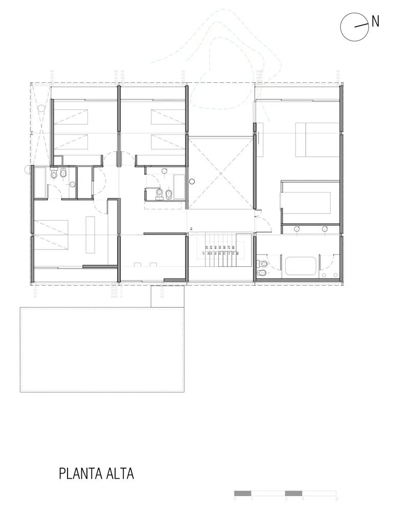 农村新型装配住宅丨勾勾手设计网-8