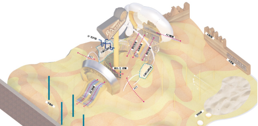 夏的热烈在麦芽香气中 ｜青岛啤酒 · 时光海岸精酿啤酒花园-39