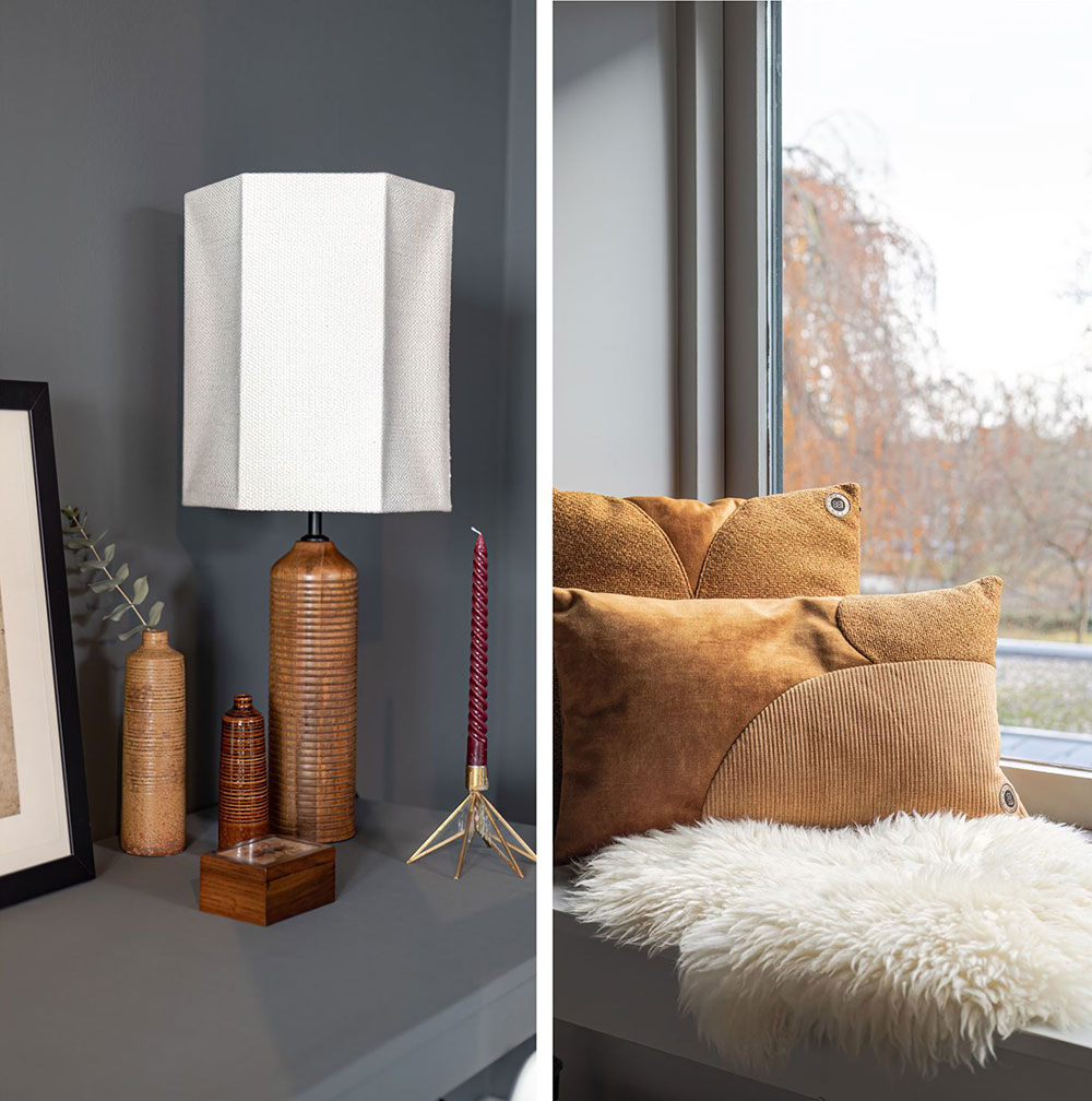 荷兰历史民居的灰阶现代设计-28