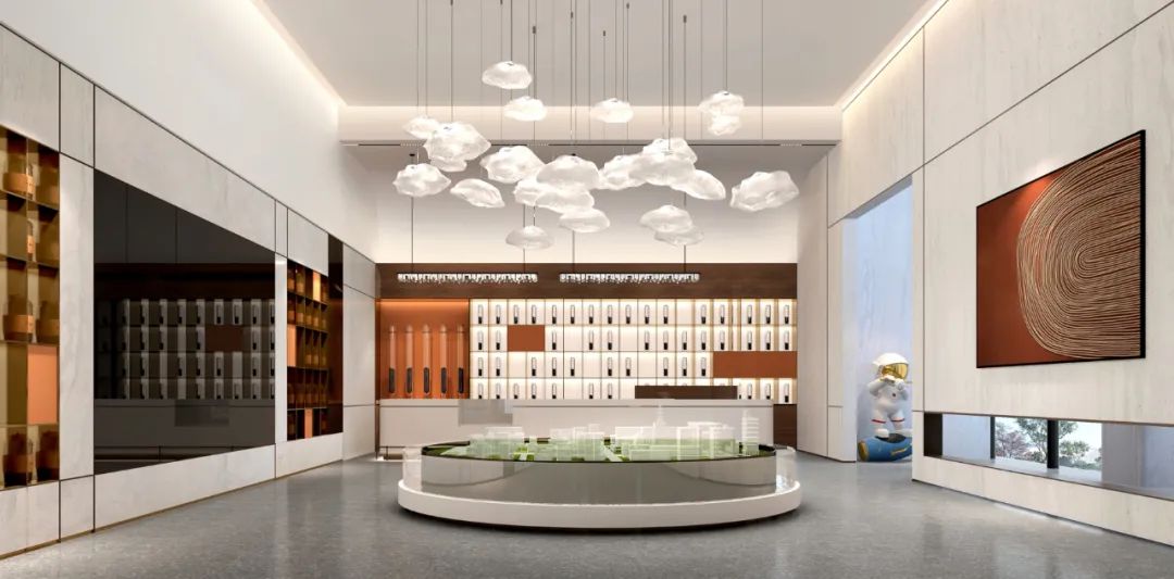 镜花水月·幻影境 · 绵阳经开项目的诗意设计丨中国绵阳丨四川大元环境艺术设计有限公司-55