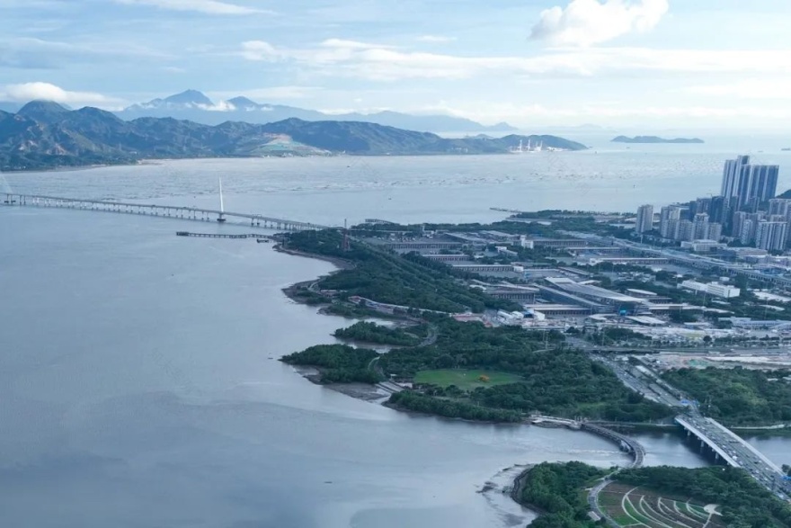 金蝶云大厦丨云端之上,遇见湾区商务新峯景!-7