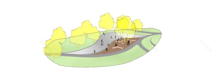 深圳One Base万科运动社区丨中国深圳丨BOX盒子实践(BOX博克斯林景观事务所)-64