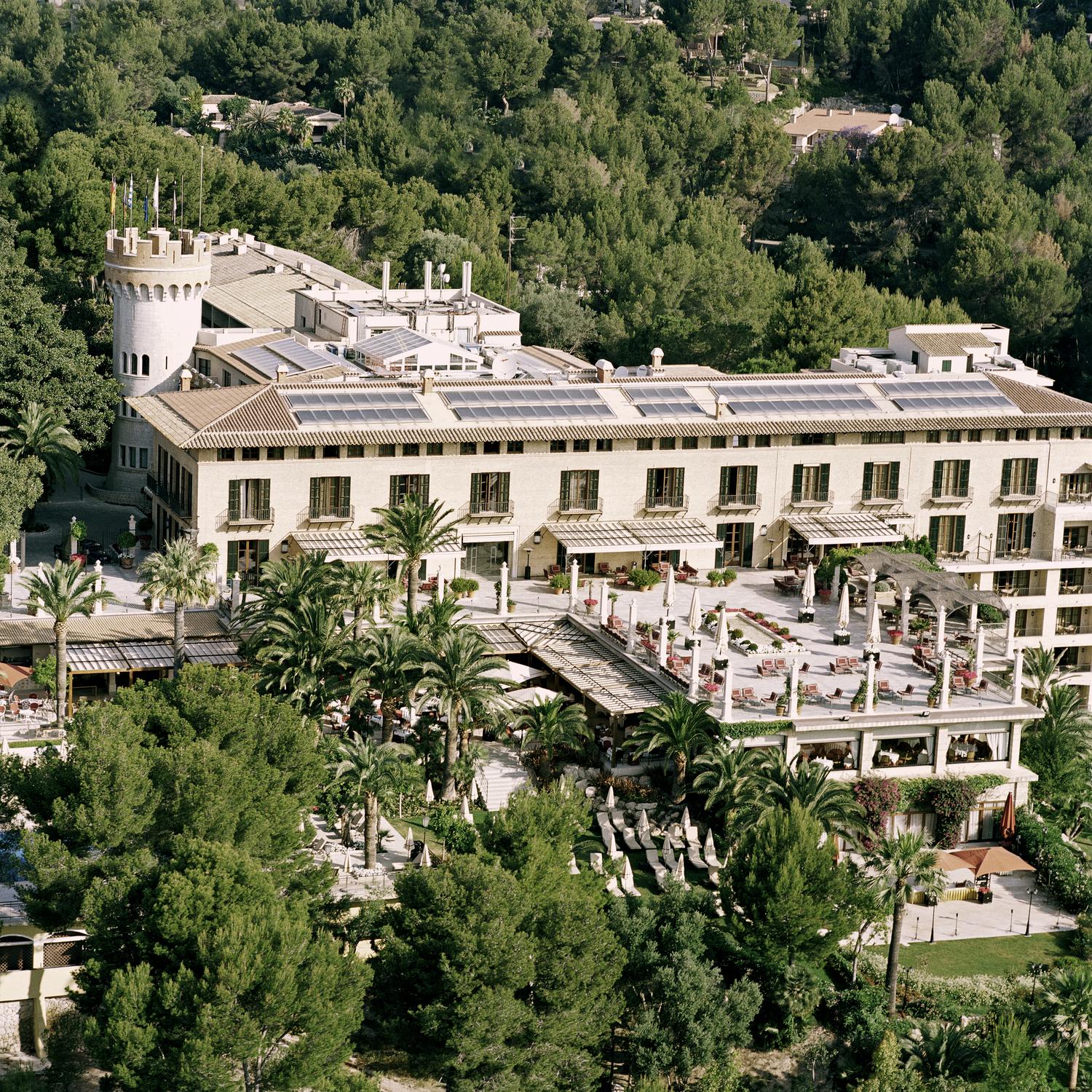 )Castillo Hotel Son Vida, Mallorca,  Spain-3