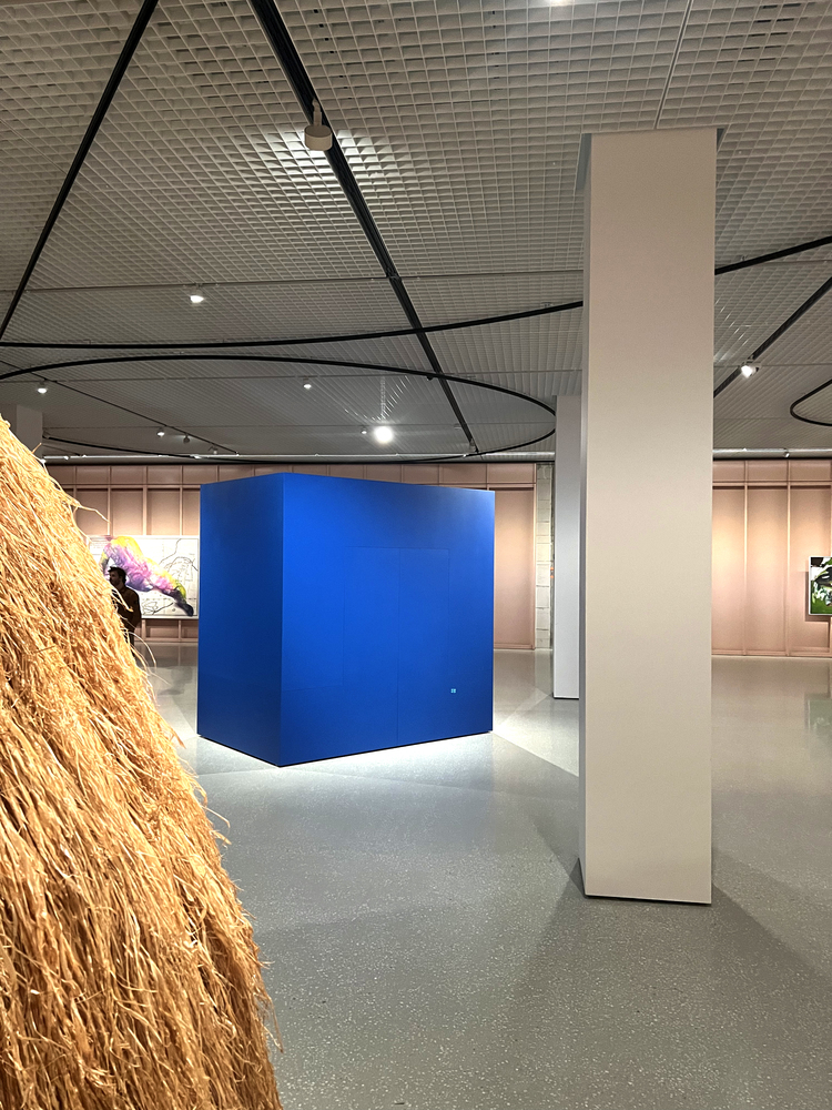 挪威新国家博物馆“Pillars”展览空间设计丨2050+-32