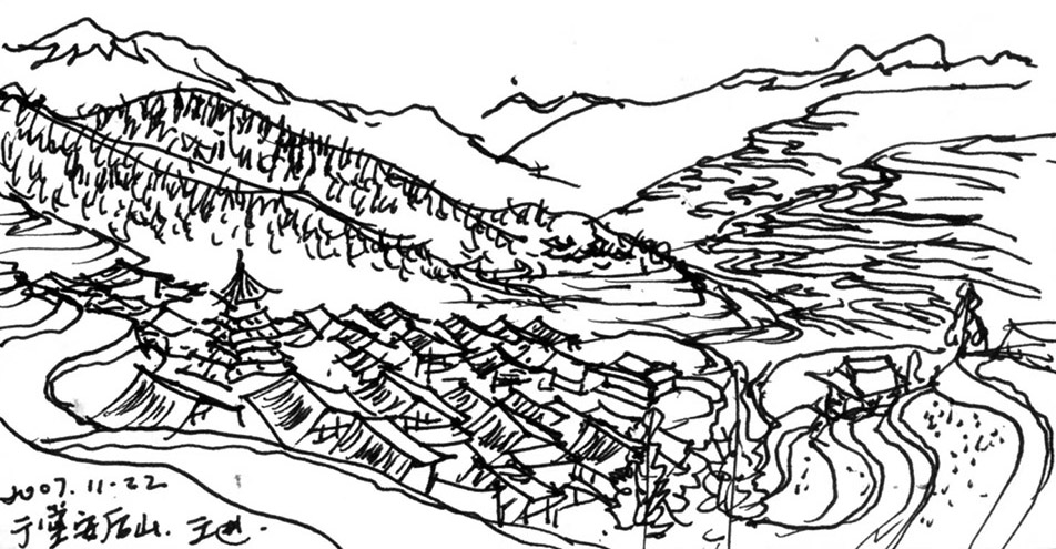 贵州桐梓官仓 / 村民活动中心丨UA尤安设计-8