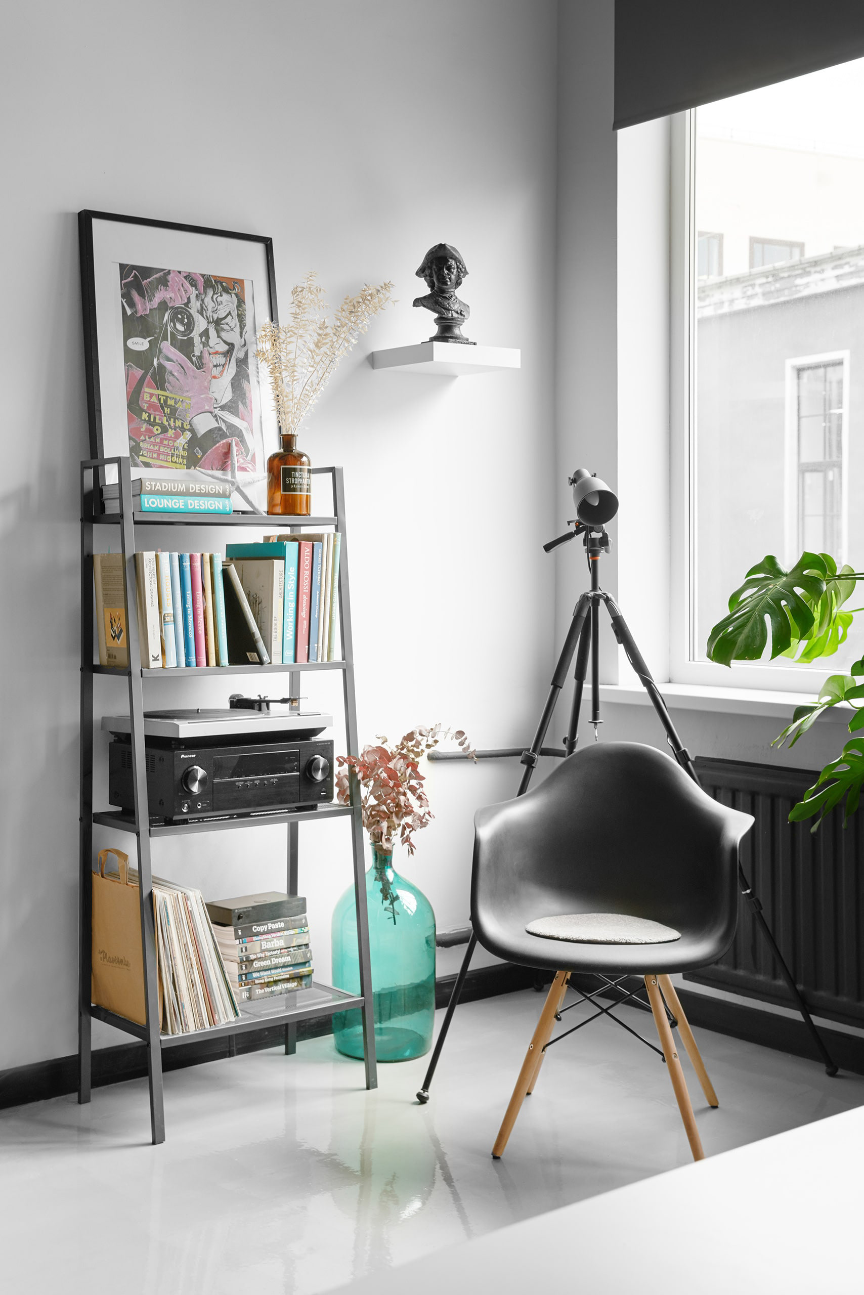 DUGA STUDIO 办公室设计丨俄罗斯圣彼得堡丨Dmitry Dubrovsky,Sergey Ugarov-23