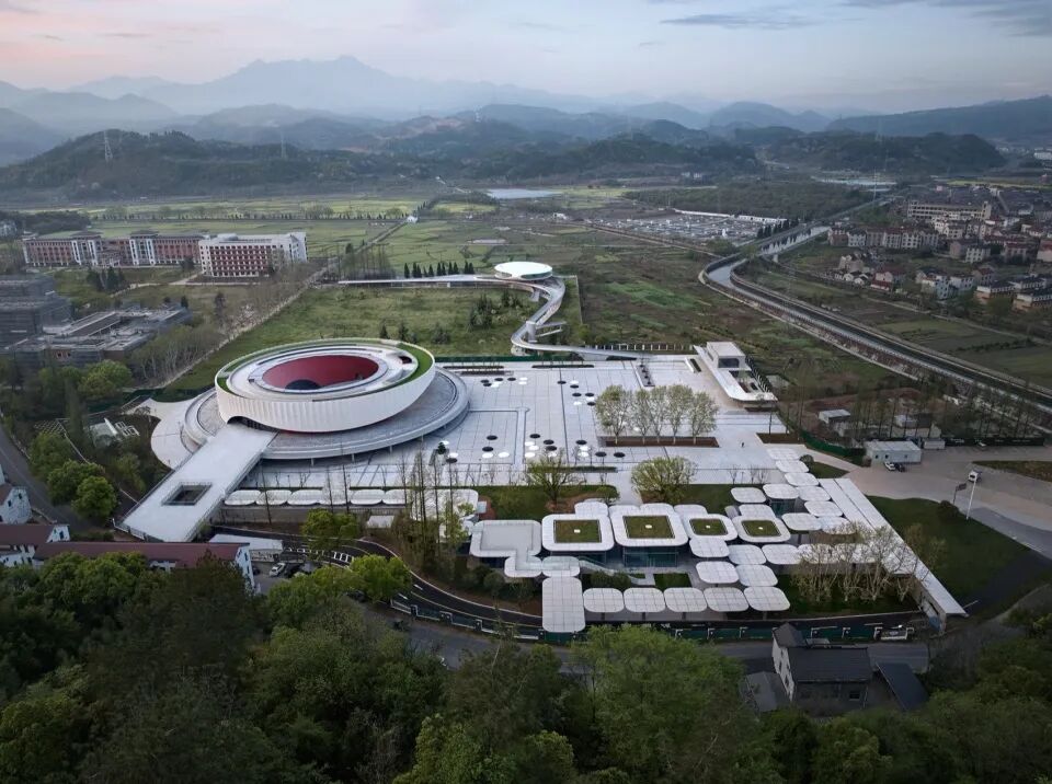 衢州·烂柯世界围棋文化展示馆丨中国衢州丨同济大学建筑设计研究院（集团）有限公司-18