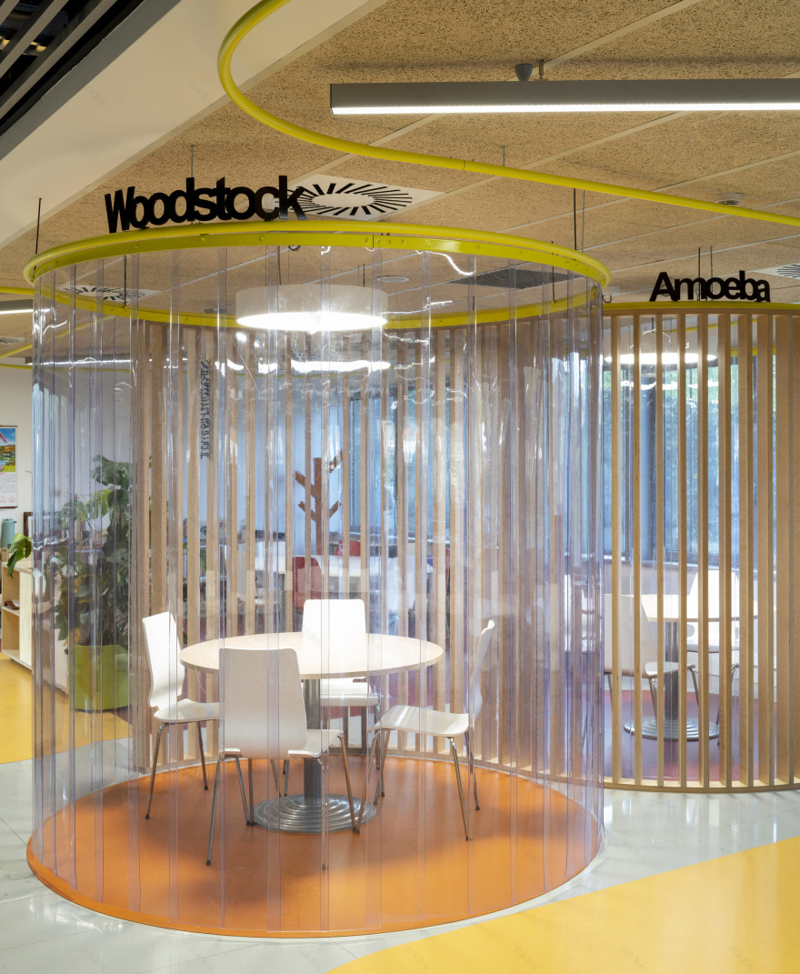 Oñati 校园翻新丨西班牙丨nimba studio,KREAN-19