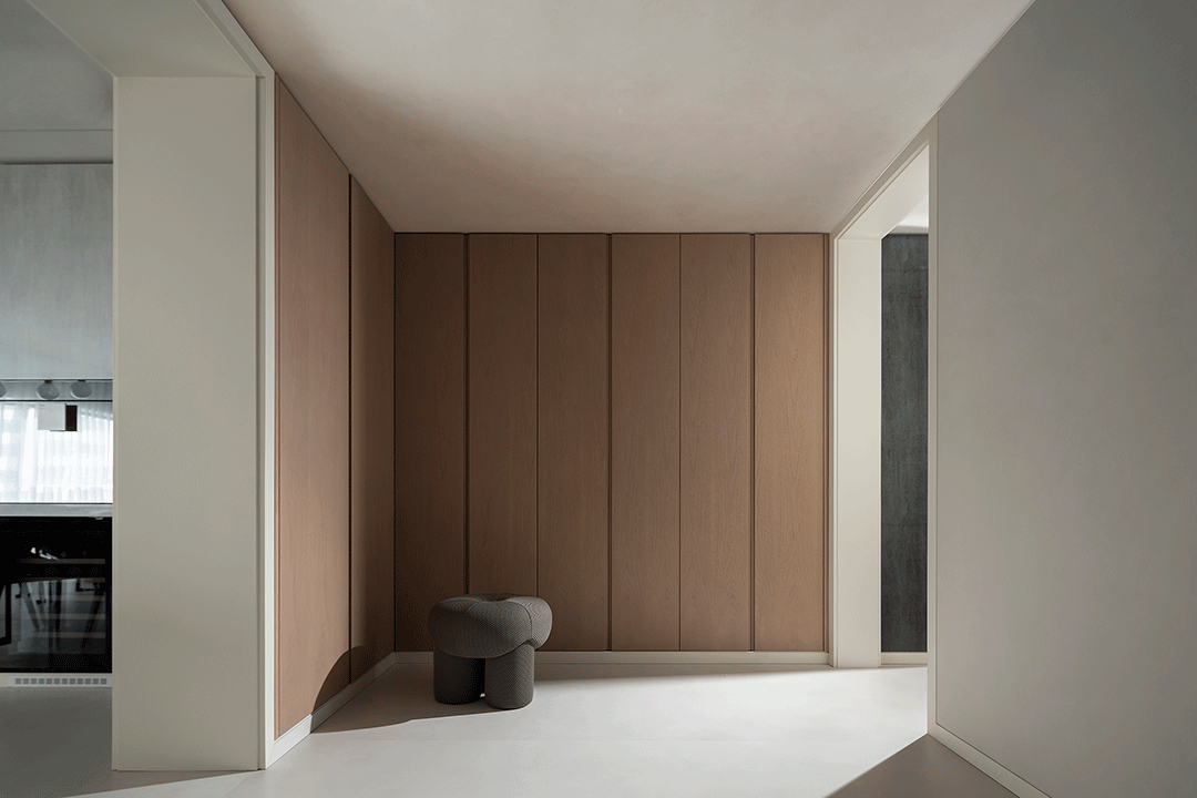 上海 270 度江景豪宅丨中国上海丨初献空间艺术-4