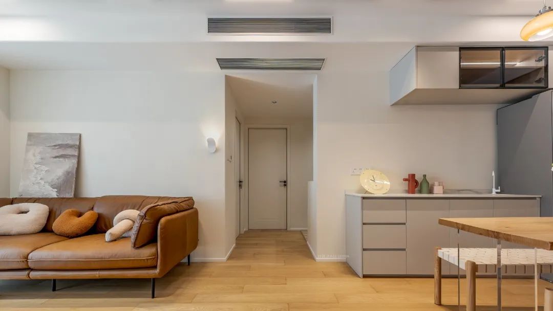 温润奶茶三居丨中国深圳丨深圳零玖贰捌设计机构-34