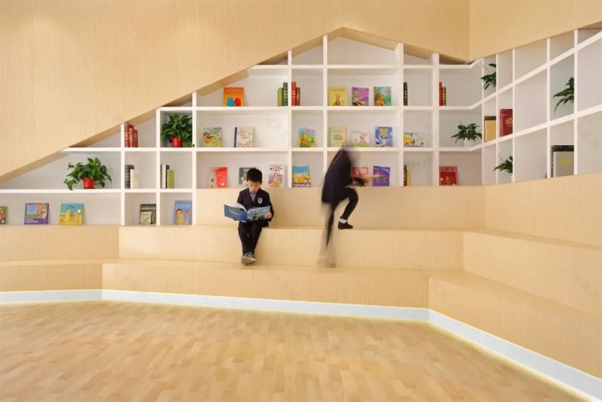 广州好世界广场办公室丨中国广州丨Vantree Design-76