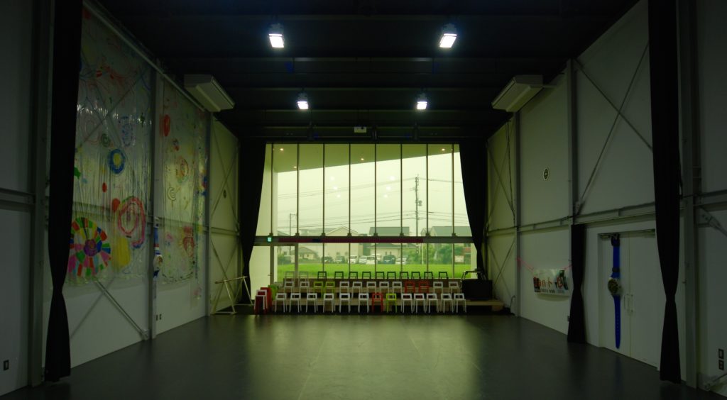 CandY 透明体育館きらきら,国際こども・せいねん劇場みやざき丨日本宫崎丨有限会社 COGITE-26