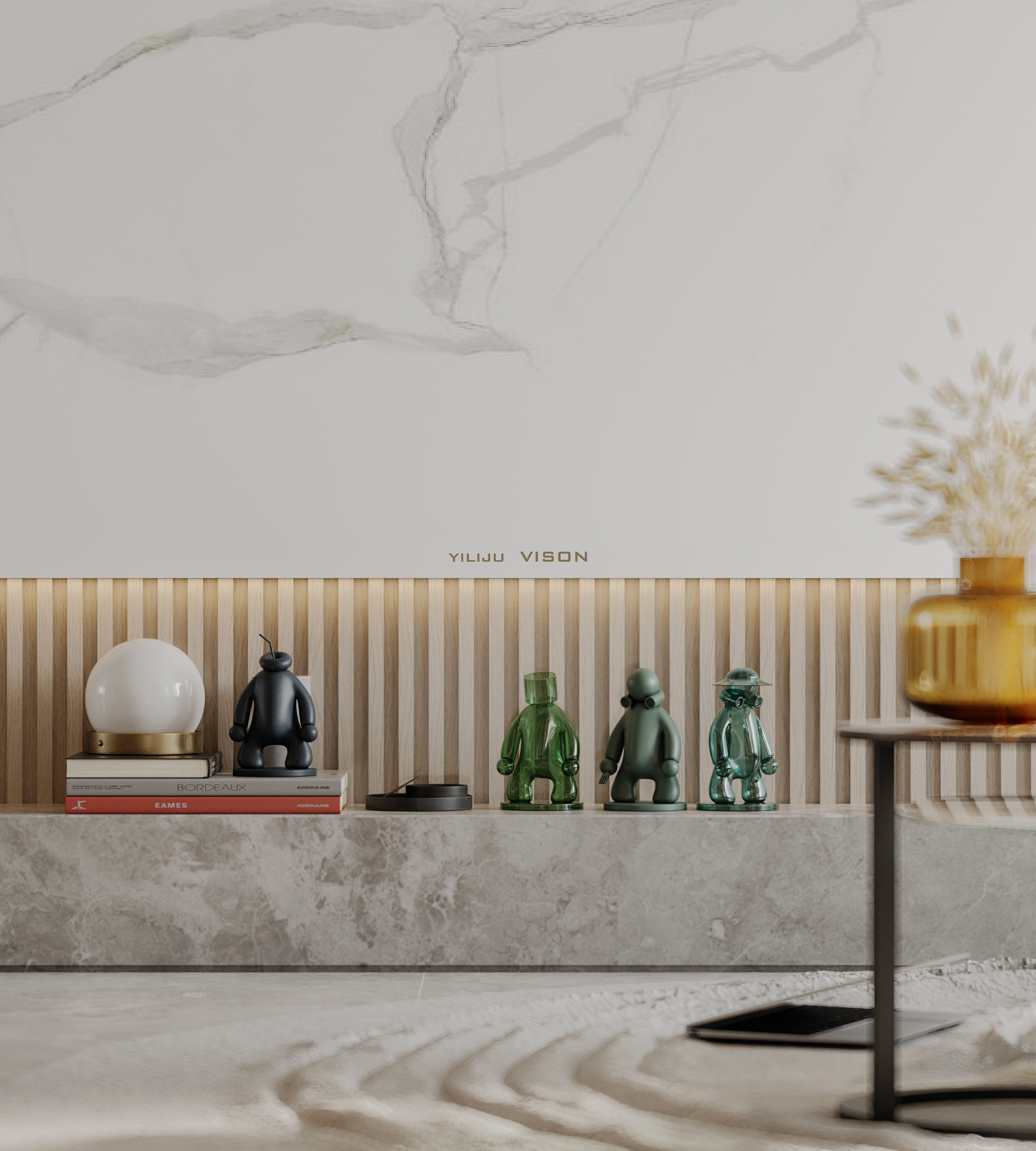 温暖如春的冬季空间-7