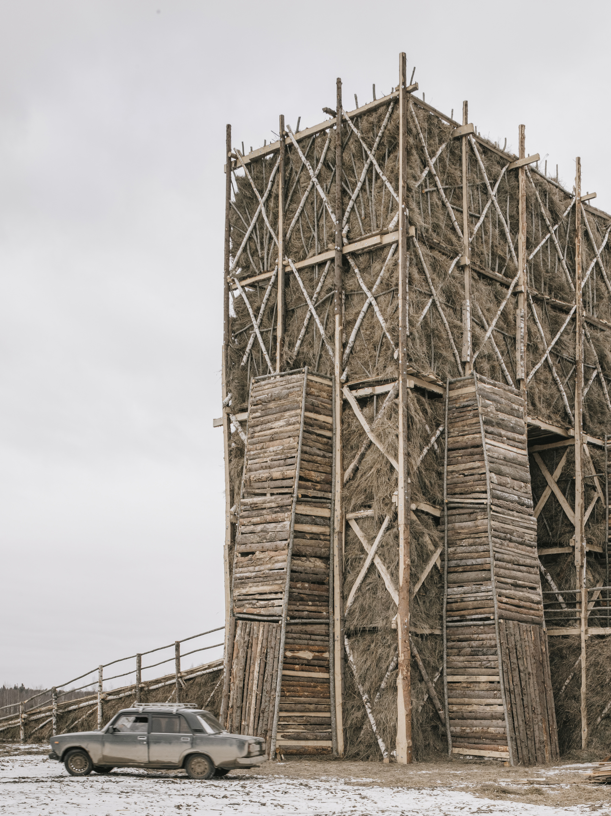 燃烧的桥梁 · 俄罗斯尼古拉列宁维茨艺术公园丨KATARSIS-72