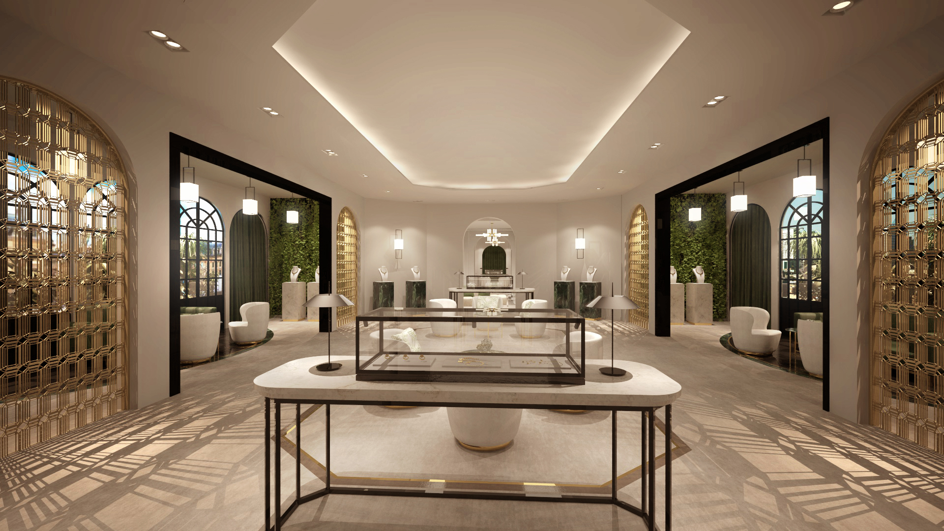 宝诗龙贵宾活动 2022丨Jamil Khalili-9