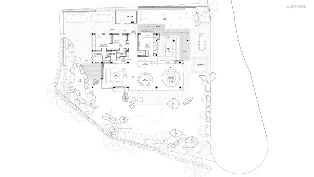孙建亚自宅·1100㎡别墅豪宅-0