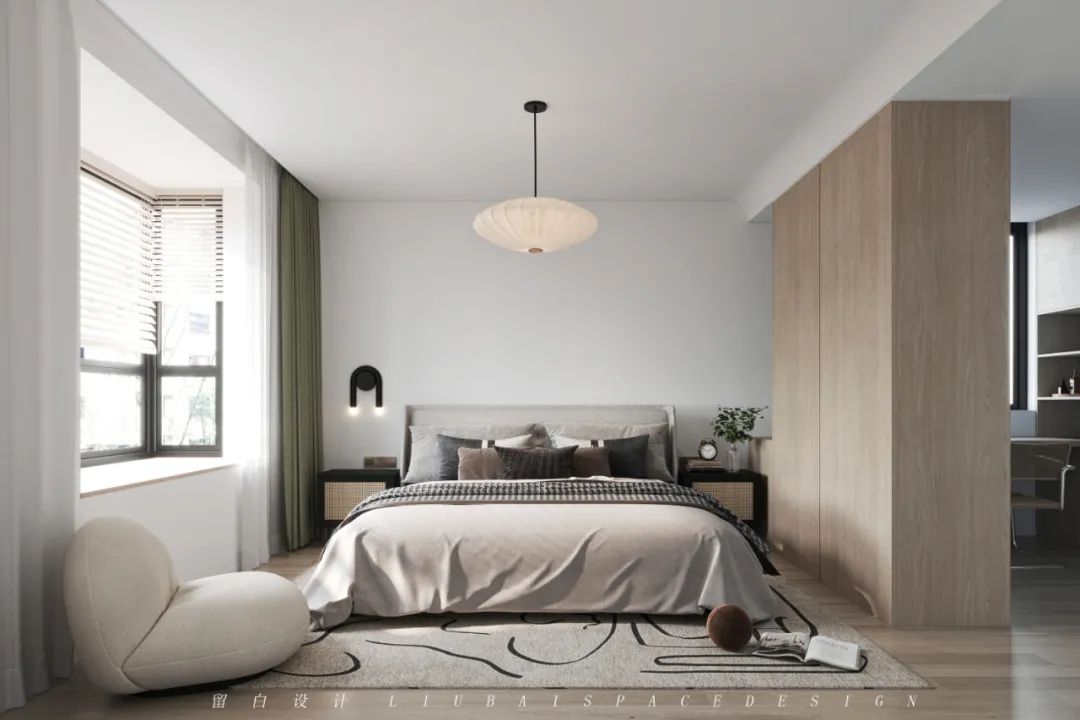 秋叶和风丨留白设计-30