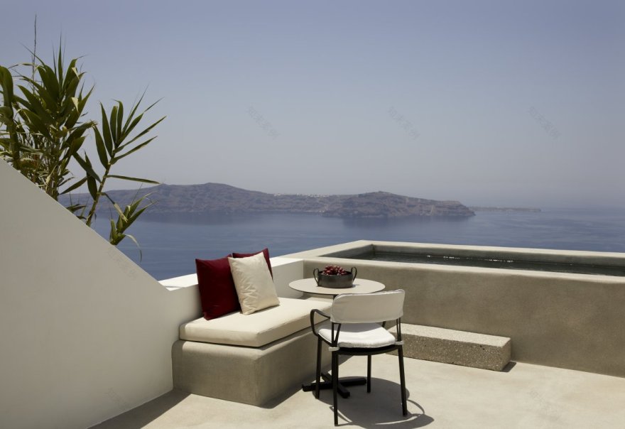 Atoles 度假酒店丨Stone&Walls-18