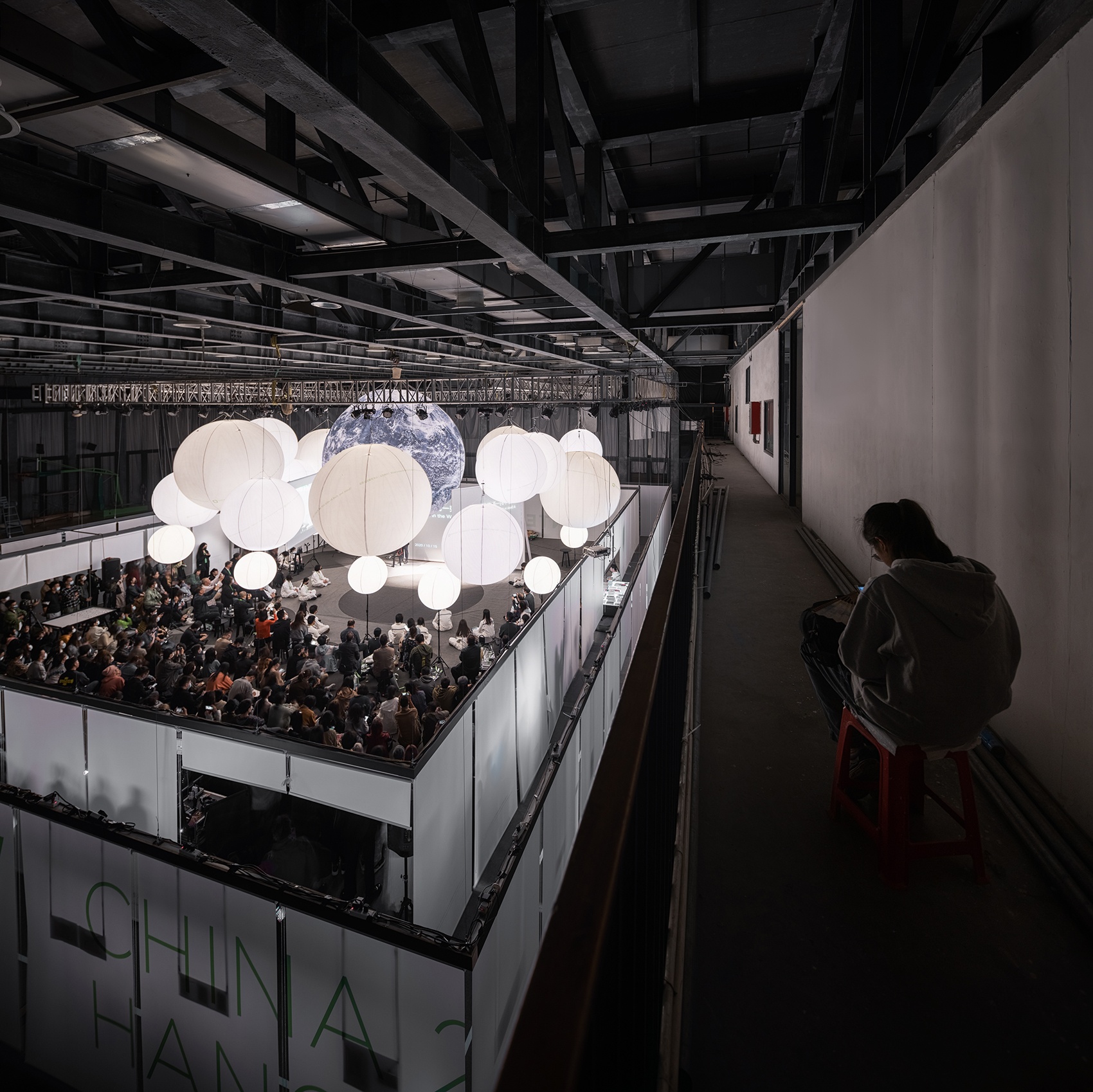 天问:世界观的对话空间设计丨中国杭州丨其实建筑事务所-39