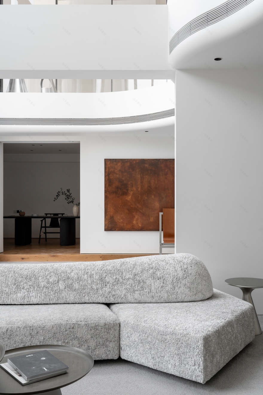 济南院子丨中国济南丨半舍设计-36