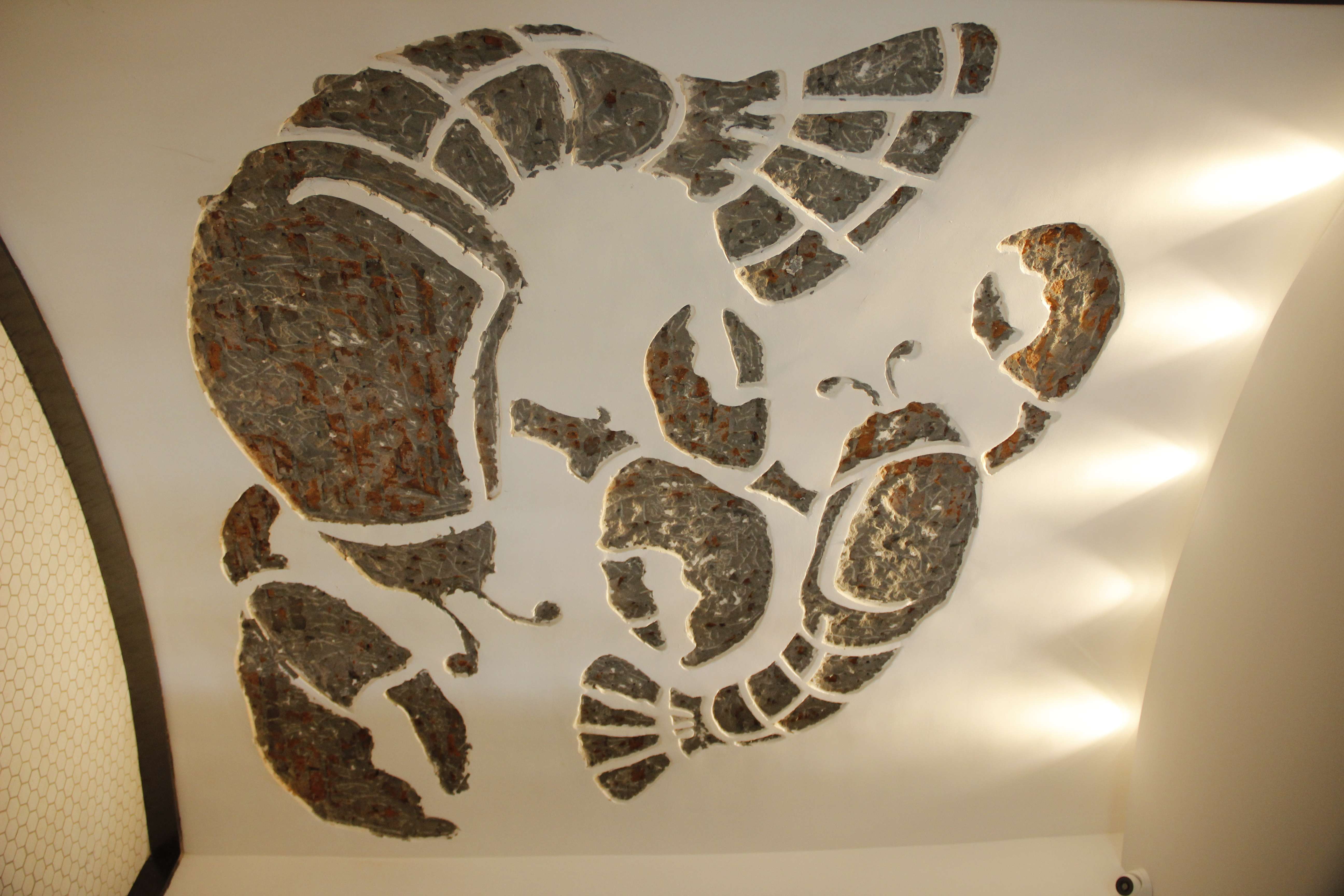 上海吾龙堂餐厅室内设计-11