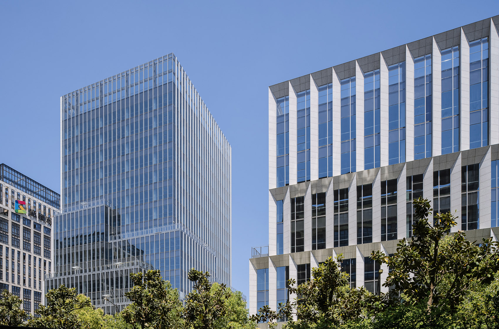 张江人工智能产业创新与服务平台丨中国上海丨致正建筑工作室,大正建筑事务所等-16