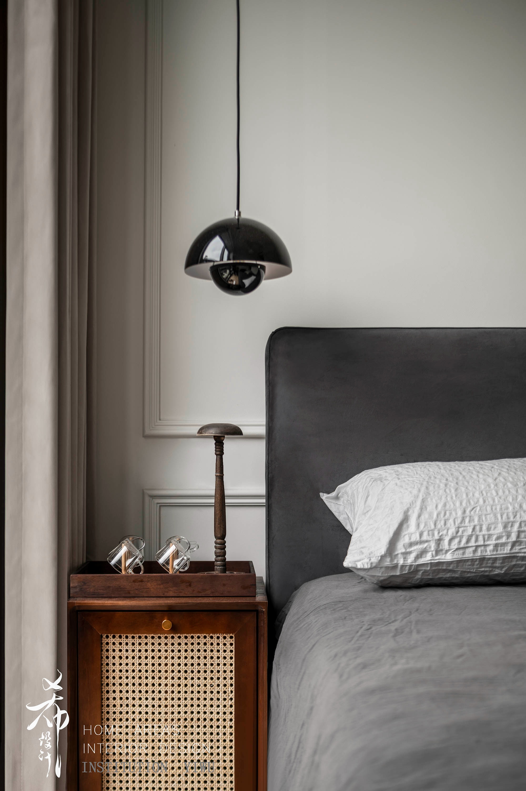 义乌绿城桃花源丨义乌希设计-70