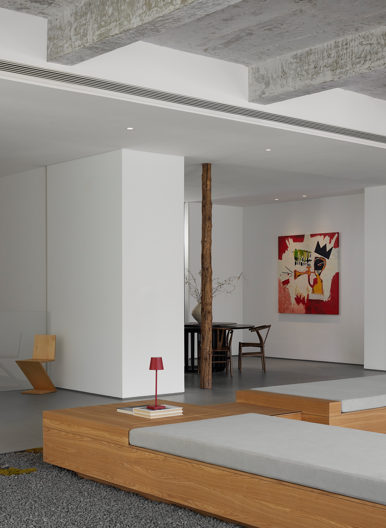 嘉荷寓设计办公室二层丨中国德州丨嘉荷寓空间设计-25