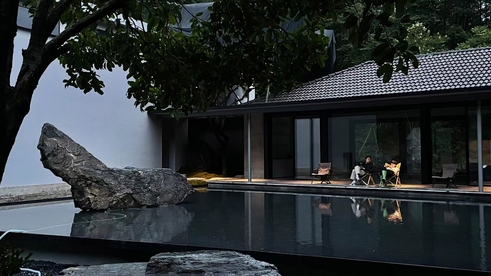 汖墟,杭州丨中国杭州丨山山园林-167