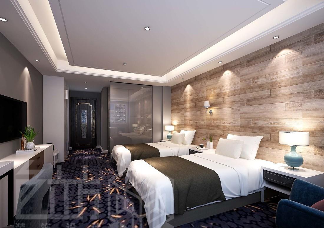 
杨凌沁园春居酒店 -2