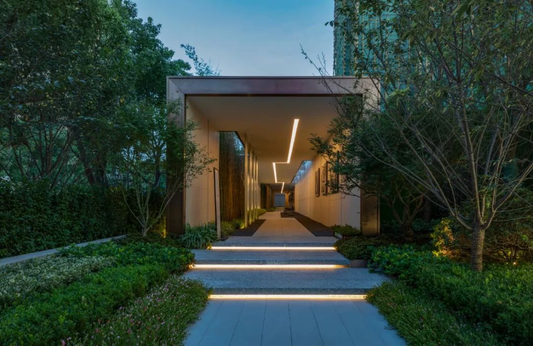 上海华润赛拉维,现代简约的人居环境-39